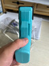 OSKV手压水枪儿童水枪喷水打水仗迷你手持戏水玩具六一儿童节礼物男孩 大容量【蓝色】手动连发水枪 实拍图