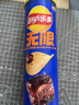乐事（Lay's）无限薯片 香浓红烧肉味 104g 罐装 膨化食品 零食 休闲食品 实拍图