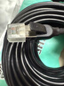 山泽超六类万兆纯铜网线 15米 CAT6A类成品线 家用电脑网络宽带工程跳线兼容千兆8芯2.5g连接线GD6A150 实拍图