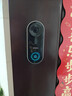 360可视门铃5Pro 300万家用监控摄像头智能猫眼红外夜视远程双向通话 实拍图