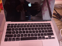 苹果（Apple） MacBook Pro/Air 二手苹果笔记本电脑 商务 办公 游戏 设计 剪辑 99新20款【旗舰】M1-N63灰N93银256G 实拍图