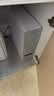 美的（Midea）净水器【金榜TOP1 白泽Max 1200G】0阻垢剂 6年长效RO反渗透 家用厨房专用台下用直饮过滤净水机 实拍图