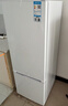 康佳183升两门双门二门小冰箱小型家用出租房办公室宿舍小冰箱节能省电低音白色BCD-183GB2SU 实拍图