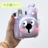 富士（FUJIFILM）instax 拍立得mini12 一次成像相机 mini11/41三寸相纸 520礼物 女生送礼奖品 【刮刮乐抽相纸】 Mini12 鸢尾紫【爆款直降】 Ins风拍立得专属套餐 实拍图