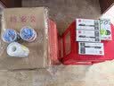 得力（deli）强韧型透明胶带 8mm*40y高粘小胶带 开学必备学习用品 错题整理学生文具 12卷/筒 办公用品 30002 实拍图