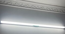 飞利浦（PHILIPS）T8LED灯管双端供电日光管双端输入灯管1.2米22W白光（6500K）5支装 实拍图
