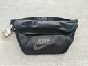 耐克NIKE单肩包男女腰包TECH HIP PACK休闲包BA5751-010黑 均码 实拍图