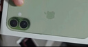 Apple/苹果 iPhone 17 256GB 鼠尾草绿色 支持移动联通电信5G 双卡双待手机 实拍图