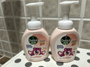 滴露（Dettol）泡沫洗手液草莓熊西柚型250ml 99.99%抑菌杀菌消毒泡泡儿童 实拍图