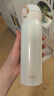 膳魔师（THERMOS）保温杯500ml男女士儿童水杯子伴手礼生日礼物JNL-502珍珠白 实拍图