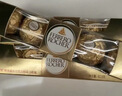 费列罗 巧克力 8粒100g 休闲零食 榛果威化 伴手礼 糖果 生日礼物 实拍图