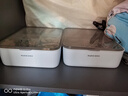 佳帮手内衣收纳盒家用衣柜分隔放内裤袜子神器贴身衣物整理盒有盖10格 实拍图