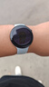 荣耀手表Fit 44mm【国家补贴】活力版 海风蓝 超轻薄超长续航NFC智能运动手表 GS3i升级款男女表送女友 实拍图