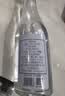 黄鹤楼酒 汉清酒 清香型白酒 53度 500ml 单瓶装 自饮中秋送礼 实拍图