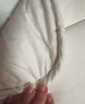 京东京造经典棉花床褥床垫 100%天然新疆棉花填充四季通用 双人床1.5x2m 实拍图