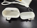 品胜 适用AirPods4保护套airpods四代通用降噪版保护套支架款蓝牙耳机保护壳magsafe无线充电自动弹盖 实拍图