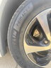 米其林（MICHELIN）汽车轮胎 195/65R15 91V 耐越 ENERGY MILE 【月黑风高】 实拍图
