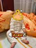 英氏（YEEHOO）婴儿衣服新生儿连体衣男女宝宝纯棉新疆棉婴幼儿居家爬服四季款 实拍图