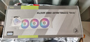 微星（MSI）寒冰I360白色 MAG CORELIQUID I360 WHITE 360水冷散热器 酷冷水泵方案 TC5888硅脂 支持270K 实拍图