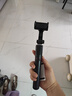 硕图云台稳定器手机自拍杆手持防抖三脚架自拍神器360度旋转全自动多功能户外运动短视频拍摄抖音直播 实拍图