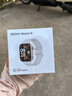 小米（MI）REDMI Watch 6皎月银 国家补贴 澎湃OS 3 心率血氧监测 红米手表6 小米汽车 送男友送女友 实拍图