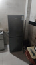 康佳198升两门双门二门冰箱风冷无霜二级能效节能小户型迷你家用租房冷藏冷冻家电补贴BCD-198W2 实拍图