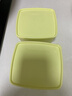 特百惠（Tupperware）冷藏400ml*2保鲜盒蔬菜水果收纳盒食品级冰箱储物盒密封不串味 实拍图