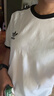 阿迪达斯（adidas）三叶草系列 男子 3-STRIPES TEE 短袖 KB2460 白色 L 实拍图