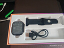 WMWU华为机通用天才儿童电话手表高清5G卡全网通防水可插卡定位小学初高中生青少年6-12男女孩智能手表 至尊黑(旋转摄像+长续航微Q抖+任意下载+定位) 实拍图