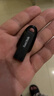 闪迪（SanDisk）64GB USB3.2 U盘 CZ550黑色 读速100MB/s 安全加密 数据恢复 学习办公电脑车载 高速大容量优盘 实拍图