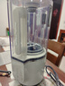 摩飞电器（Morphyrichards）柔音破壁机家用豆浆机轻音全自动1.5L大容量多功能料理机十重降噪自动清洗定时预约免滤无渣 【研磨双杯】MR4017椰奶白 实拍图