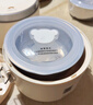 小熊（Bear）电热饭盒 加热饭盒 保温饭盒可加热 便携式蒸煮热饭神器办公室1.5L双层不锈钢内胆多功能DFH-C15D2 实拍图