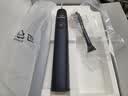 飞利浦（PHILIPS）钻石Ai电动牙刷  一键Ai全自动调整 5大智感芯片 Ai智能顶配刷头 送男士HX9996/12蓝 实拍图
