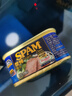 世棒（SPAM）午餐肉罐头经典原味340g 早餐火锅烧烤香锅 泡面伴侣户外露营即食 实拍图