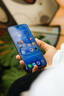 荣耀500焕新版 超级标准版 肖战同款 2亿人像全能实况 青海湖电池 5G AI 学生 拍照手机 16+512海蓝宝 实拍图