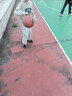 安踏（ANTA）篮球7号CUBAL初中小学生青少年中考专用室内室外比赛训练礼物蓝球 实拍图