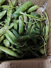 新鲜豌豆四川带壳青豆角水果甜豆荚农家蔬菜 四川新鲜青豌豆荚净重5斤 实拍图