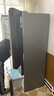 美的（Midea）325L法式四开门冰箱小户型超薄风冷无霜一级能效变频节能净味以旧换新BCD-325WFPM(E)国家补贴 实拍图