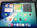 Apple/苹果【教育优惠】iPad 11英寸 A16芯片2025年款 平板电脑 (128GB WLAN版/学习办公娱乐)银色 实拍图