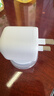倍思小冰充30W氮化镓充电器适用苹果17充电头快充iPhone16promax15/14/13手机iPad插头 白 实拍图