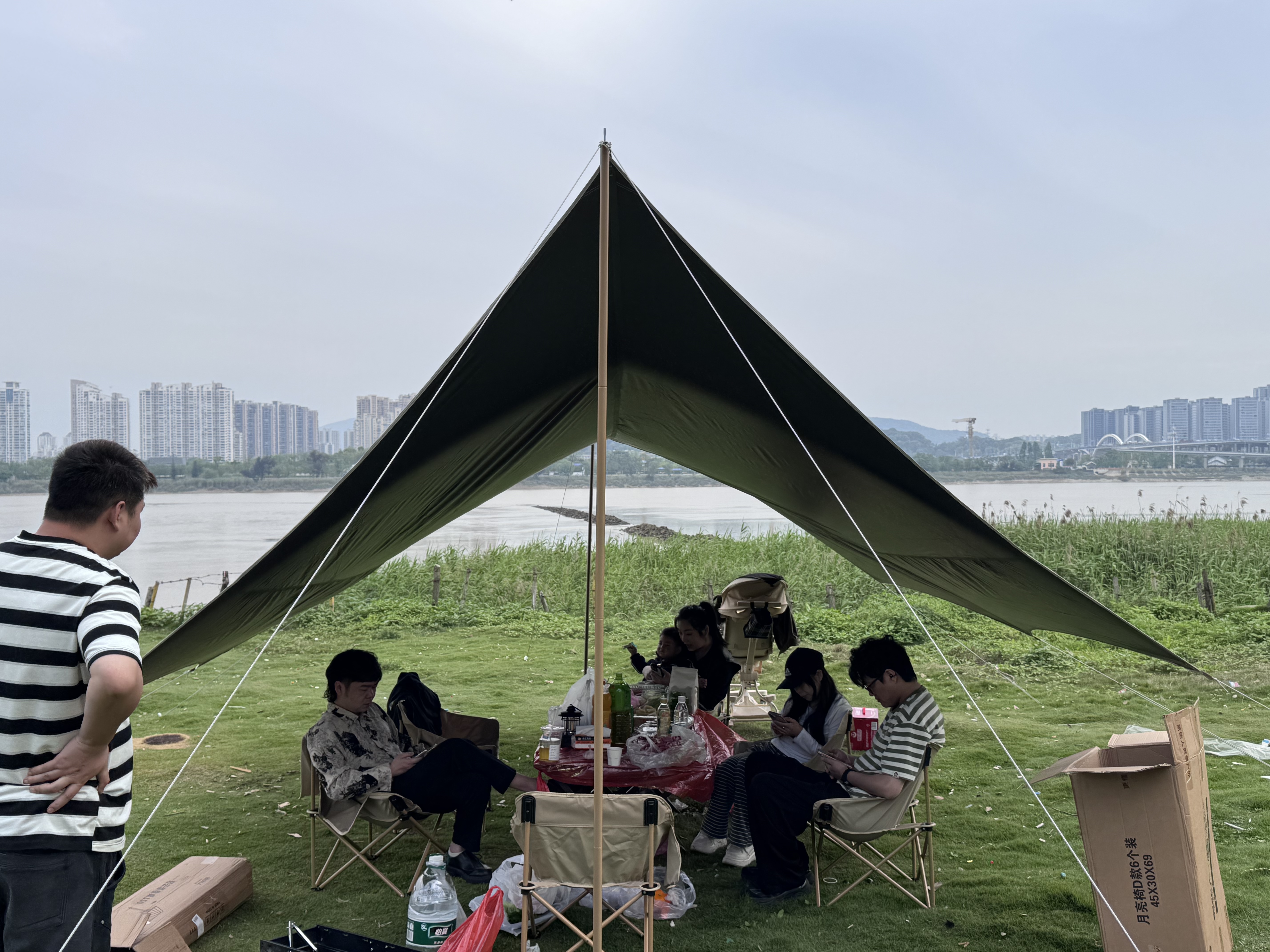 原始人（The Primitive） 烧烤刷猪毛刷 抹油刷食品刷 烧烤炉烧烤架配件 烧烤工具 2只装 实拍图