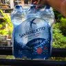 圣碧涛（SAN BENEDETTO）意大利含气天然矿泉水 1.5L*6  整箱装 实拍图