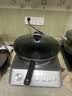 美的（Midea）电磁炉凹面家用猛火爆炒立体加热电陶炉3500W大功率做饭炒菜用电磁灶凹灶MC-E35D5（送专用锅） 实拍图