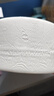 清风有芯大卷纸3层150米*12卷商用大盘纸卷筒纸卫生纸整箱BJ00ABXG 实拍图