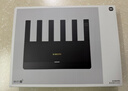 小米（MI）路由器BE7000 WiFi7【小米手机上网搭档】高通新一代芯片 4个2.5G网口USB 3.0 家用路由器 实拍图