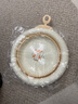 十月结晶婴儿洗脸盆新生儿脸盆儿童宝宝折叠盆洗屁屁盆可挂 洗脸+洗屁屁3L 晒单实拍图