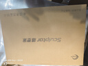 雕塑家16英寸240Hz便携式显示器2k/2.5K 100%DCI-P3高色域 电脑笔记本手机副屏 Ps5/4游戏电竞屏MQ16LF 实拍图