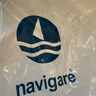 Navigare小帆船男三合一冲锋衣羽绒内胆夹克外套3341024501 实拍图