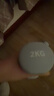 Keep哑铃女男健身家用彩色浸塑环保手铃亚铃全身塑形水蓝2kg*2 实拍图