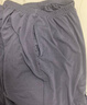浪莎男士睡衣男冰丝夏季薄款可外穿短袖短裤圆领套头凉感家居服套装 实拍图